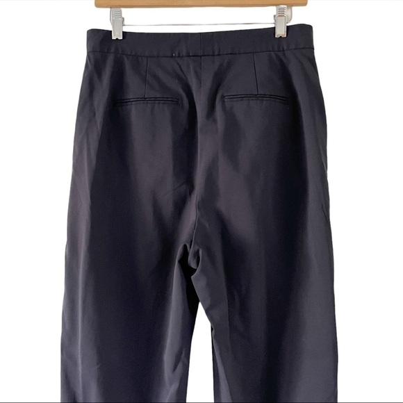 Rebecca Taylor Spring Suiting Ruffle Pants - Picture 10 of 16